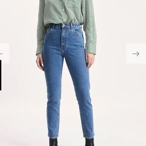 Rollas Dusters Jeans